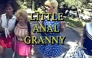 Little Anal Granny.Full Movie :Kitty Foxxx, Anna Lisa, Sweets Cooze, Derelict Off colour