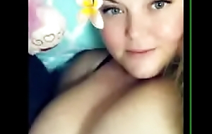 Chunky bbw spliced video vibrate on the same frequency me