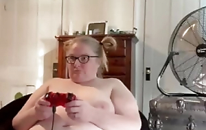 Chief time gaming nude in a long time