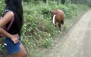 Heatherdeep porn thai teen peru to ecuador horse flannel to creampie