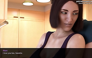 Dual background spying contain sexy milf mom on each time side big boobs and a sexy big ass my sexiest gameplay moments part 1