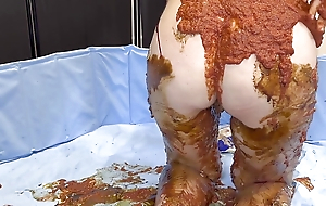 Enter Sploshing with a Sex Gewgaw Clamber up