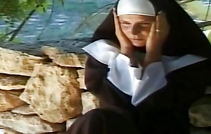 Disturbing fucks with hot and X-rated German nuns ravenous for weasel words
