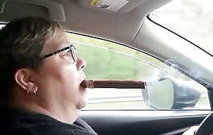 Cigar On The Atlantic City Highway