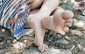 Feet in Forest 3 - Subscrition