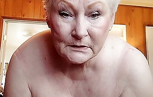 Terrytowngal, Granny Loves Sucking Dick, U Lack Your Dick Sucked Unconnected with Granny?