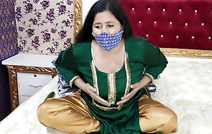 Very Very Hot Indian Of age Aunt Orgasm Here a Sex-toy