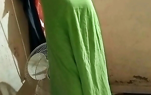 deshi aunty saree housing & in like manner pussy