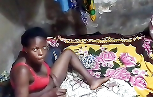 A Real African Prepare oneself Gets Muddied in the Bedroom