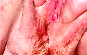 Wife's cum-hole and ass holes carnal prepared to Make the beast with two backs