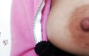masturbating my Big Love button I love to be very wet with my swollen pussy