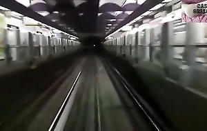 Engulfing the Subway Machine Driver