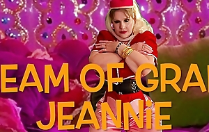 I Dream be incumbent on Granny Jeannie