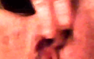 Closeup Masturbation