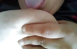 Nipple lick rearrange up sexydixie